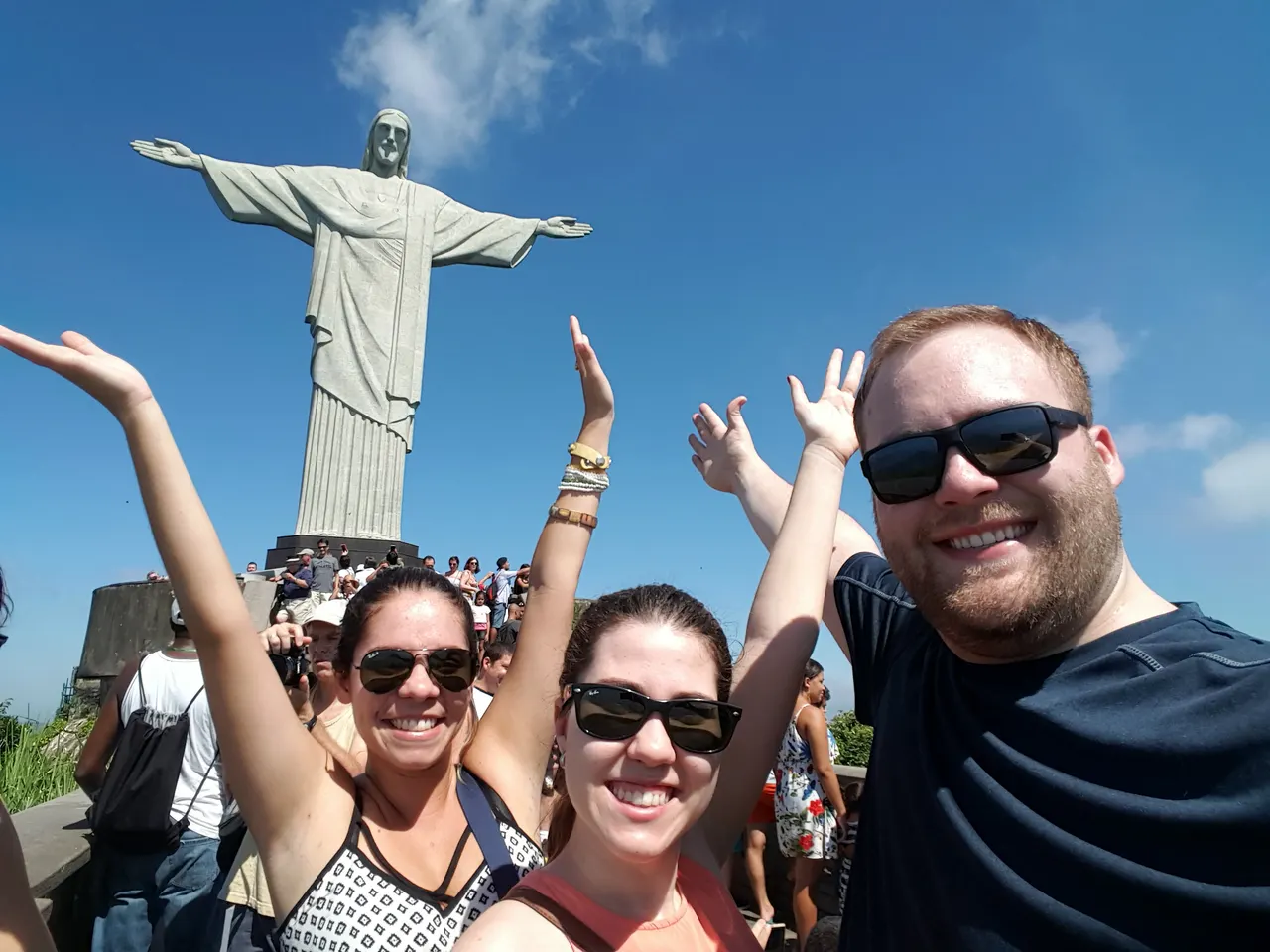 Rio de Janeiro & Florianópolis & Laguna, Brazil