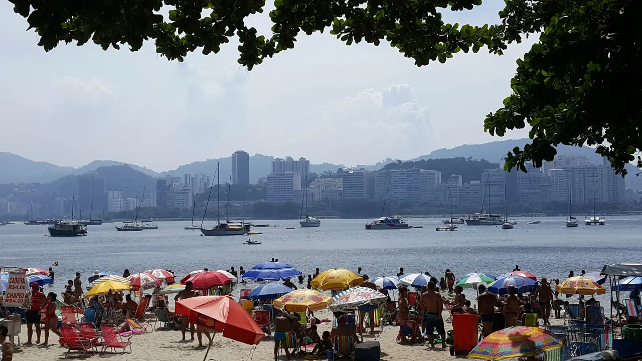 Rio de Janeiro & Florianópolis & Laguna, Brazil