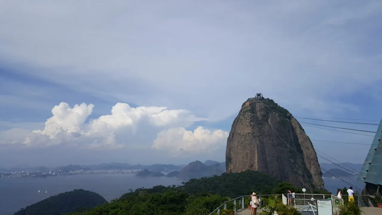 Rio de Janeiro & Florianópolis & Laguna, Brazil