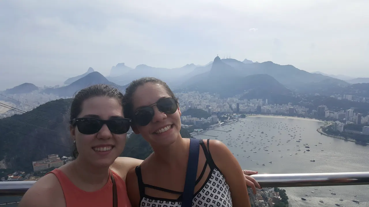 Rio de Janeiro & Florianópolis & Laguna, Brazil