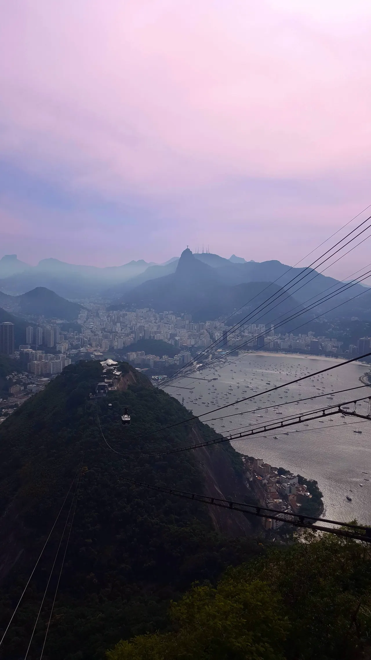 Rio de Janeiro & Florianópolis & Laguna, Brazil