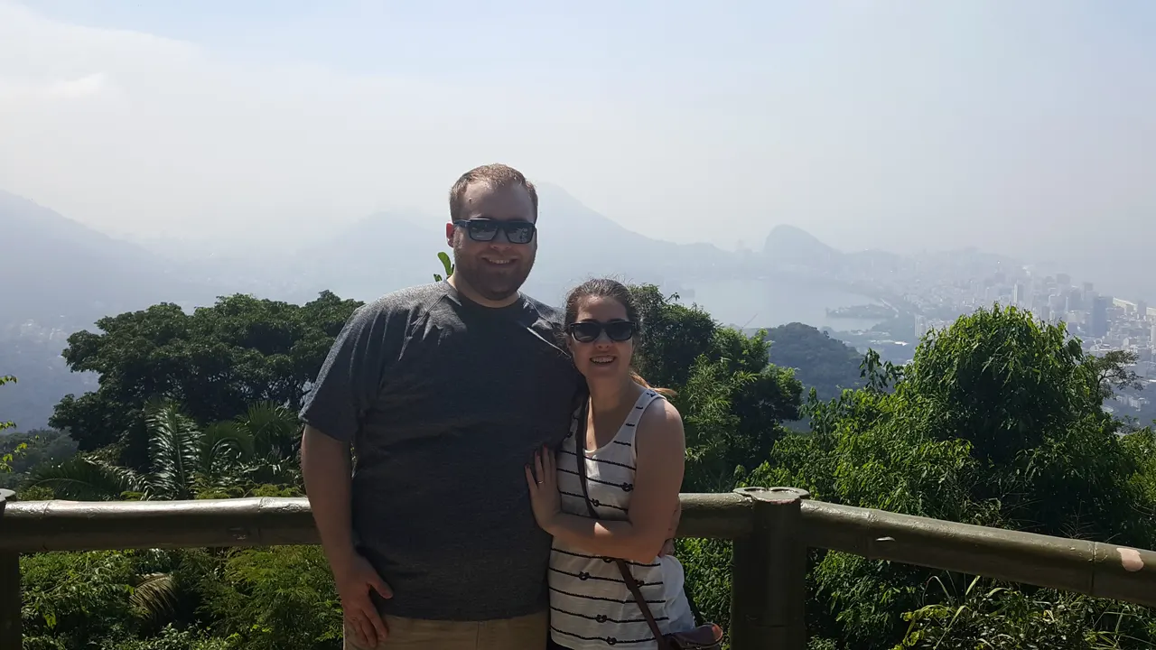Rio de Janeiro & Florianópolis & Laguna, Brazil