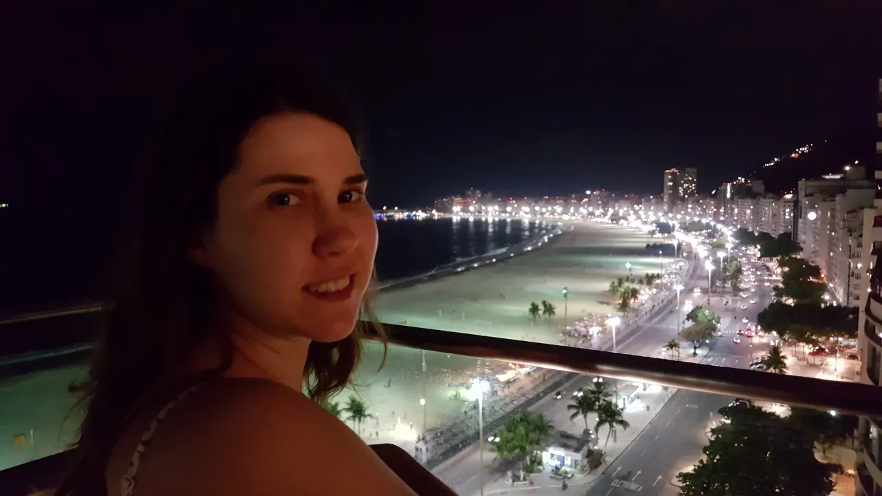 Rio de Janeiro & Florianópolis & Laguna, Brazil