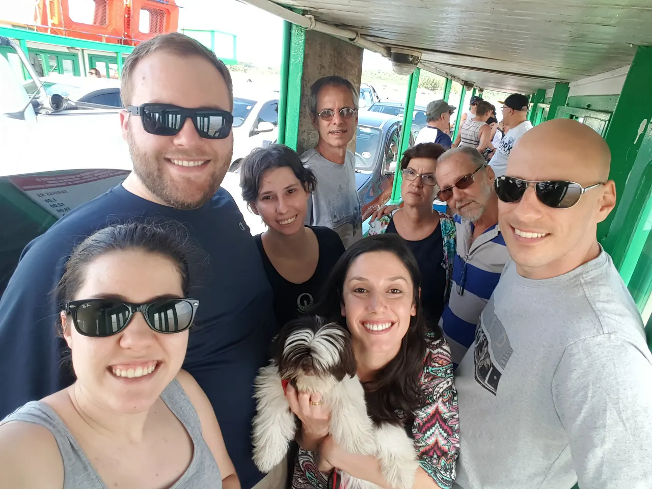 Rio de Janeiro & Florianópolis & Laguna, Brazil