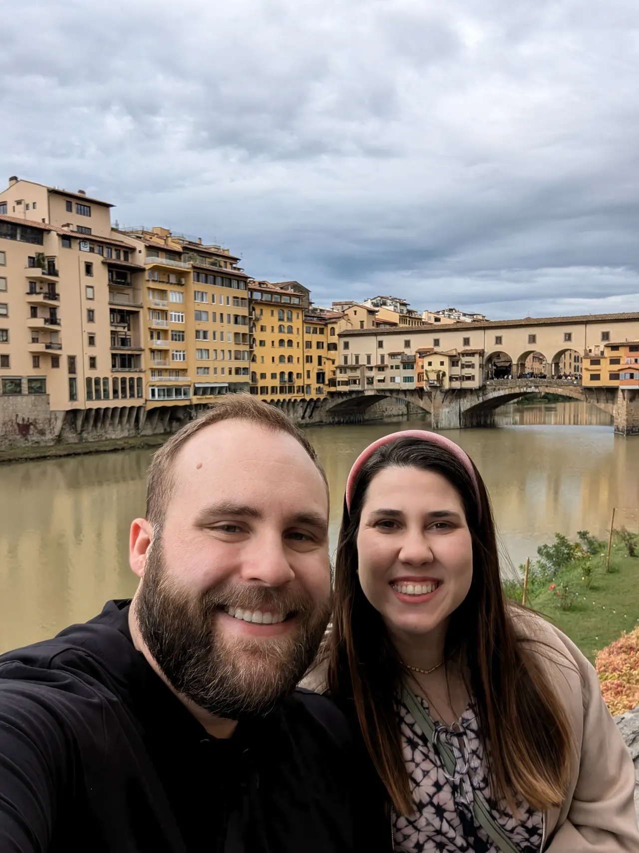 Rome, Italy & Málaga, Spain