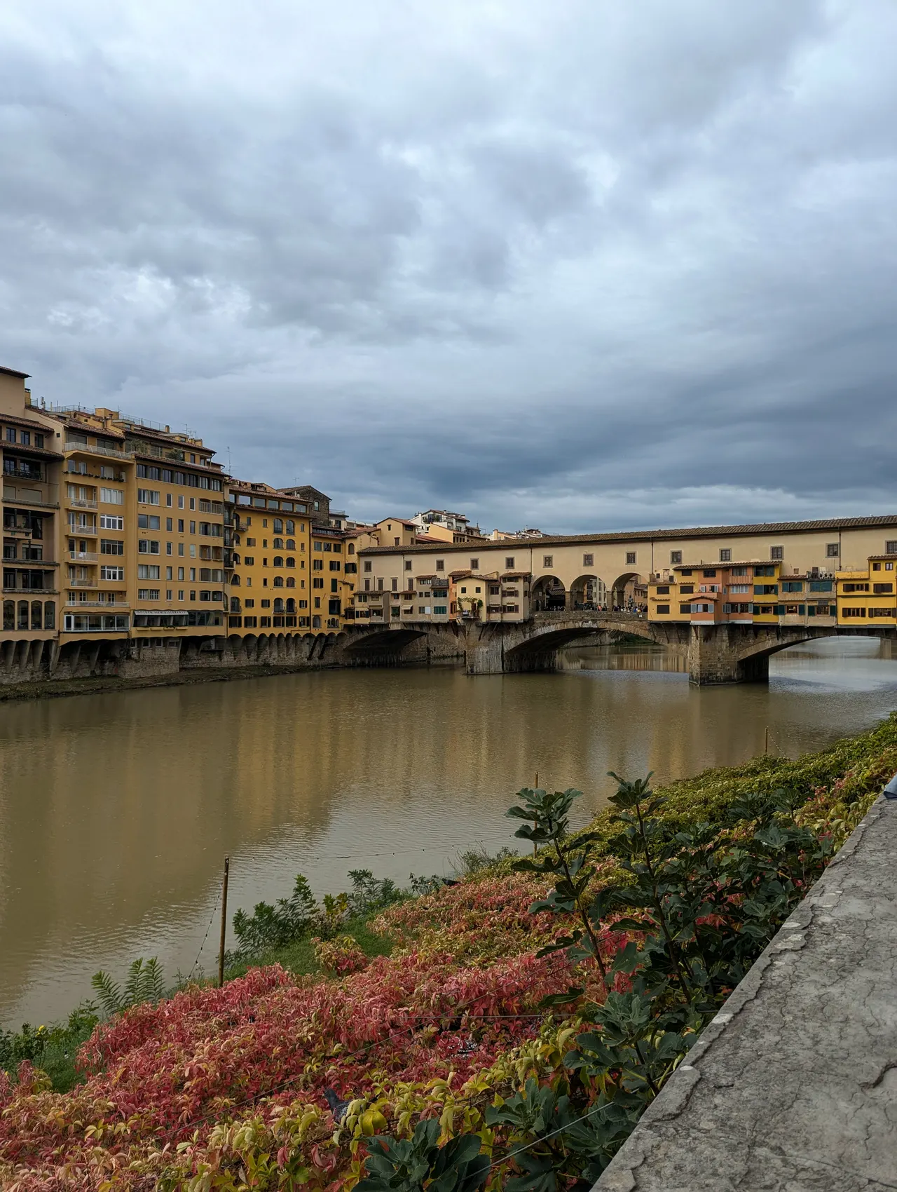Rome, Italy & Málaga, Spain