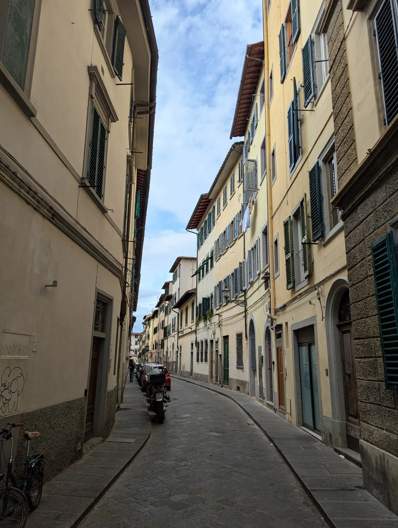 Rome, Italy & Málaga, Spain