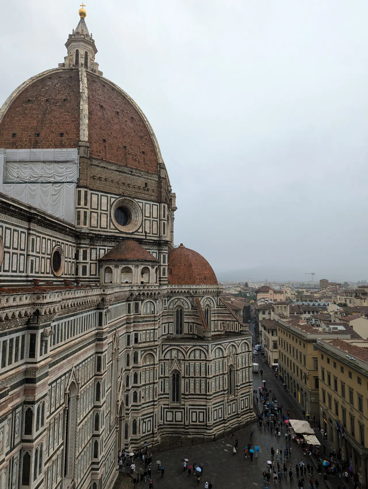 Rome, Italy & Málaga, Spain