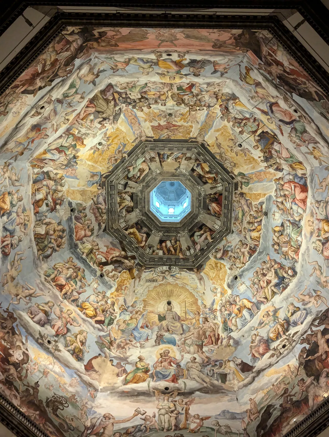 Rome, Italy & Málaga, Spain