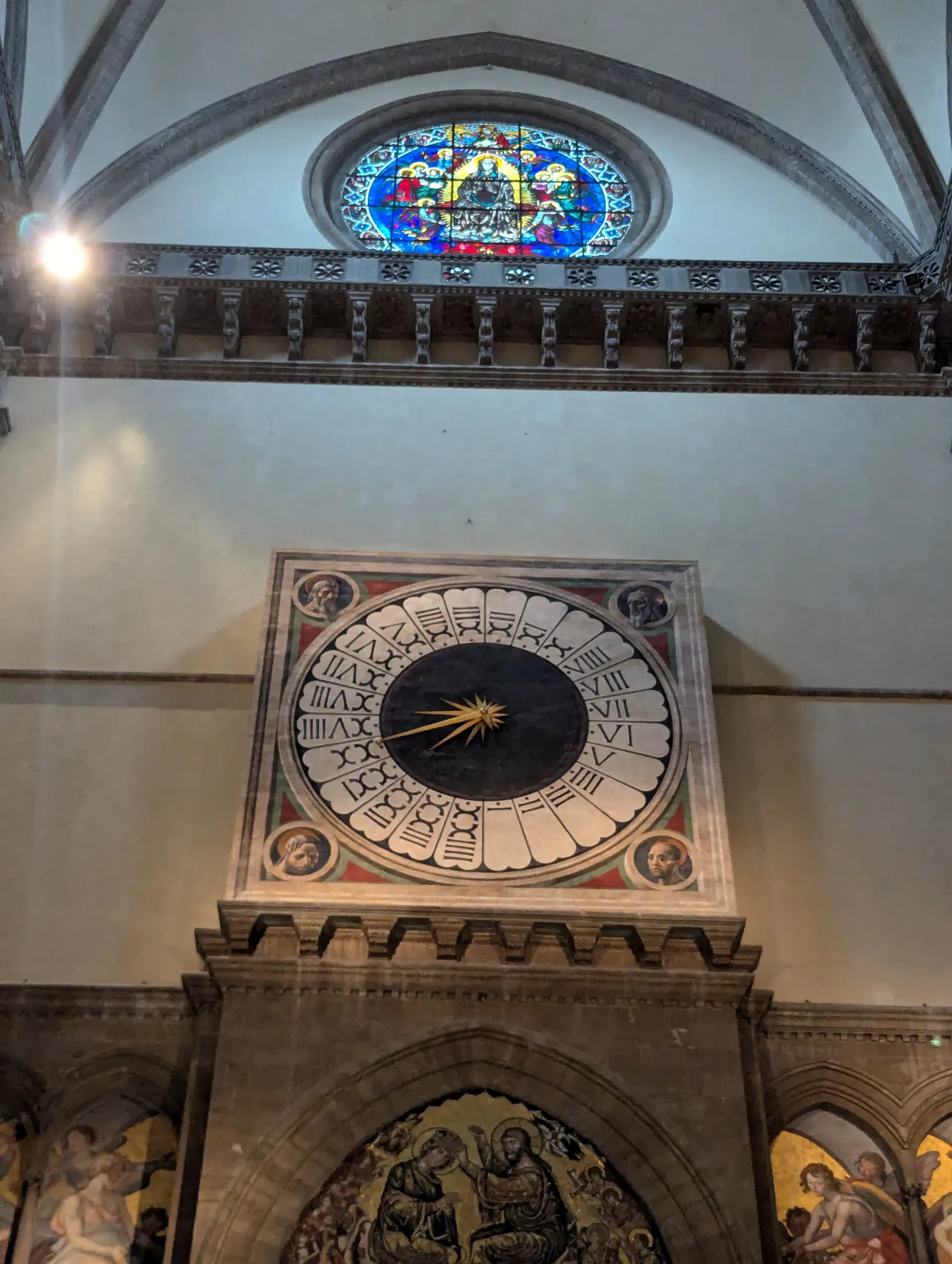 Rome, Italy & Málaga, Spain