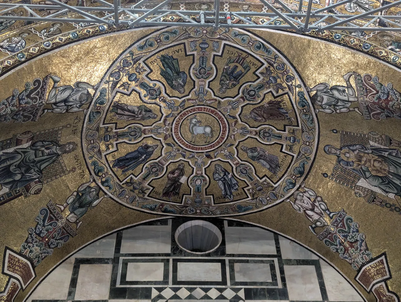 Rome, Italy & Málaga, Spain