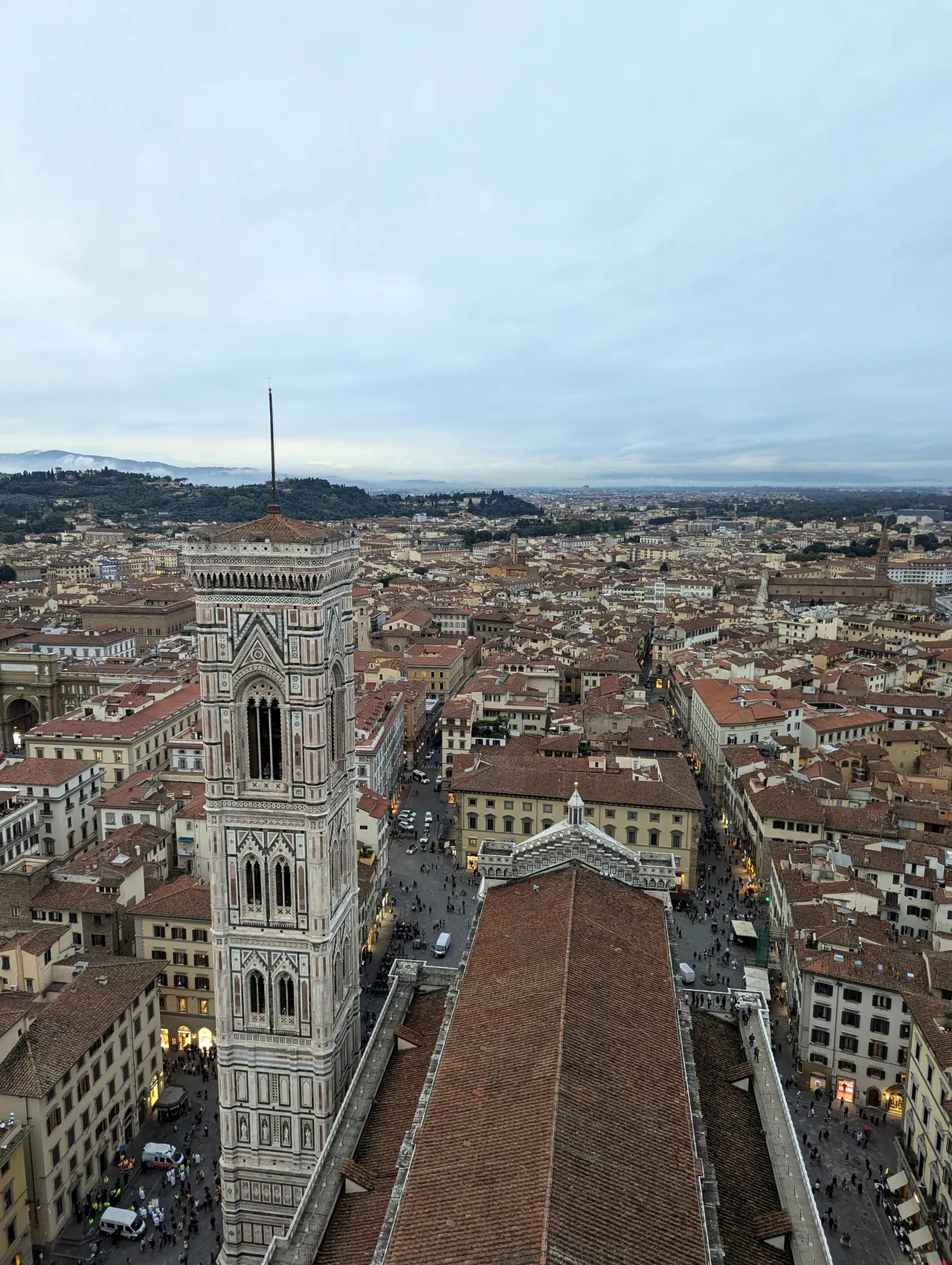 Rome, Italy & Málaga, Spain