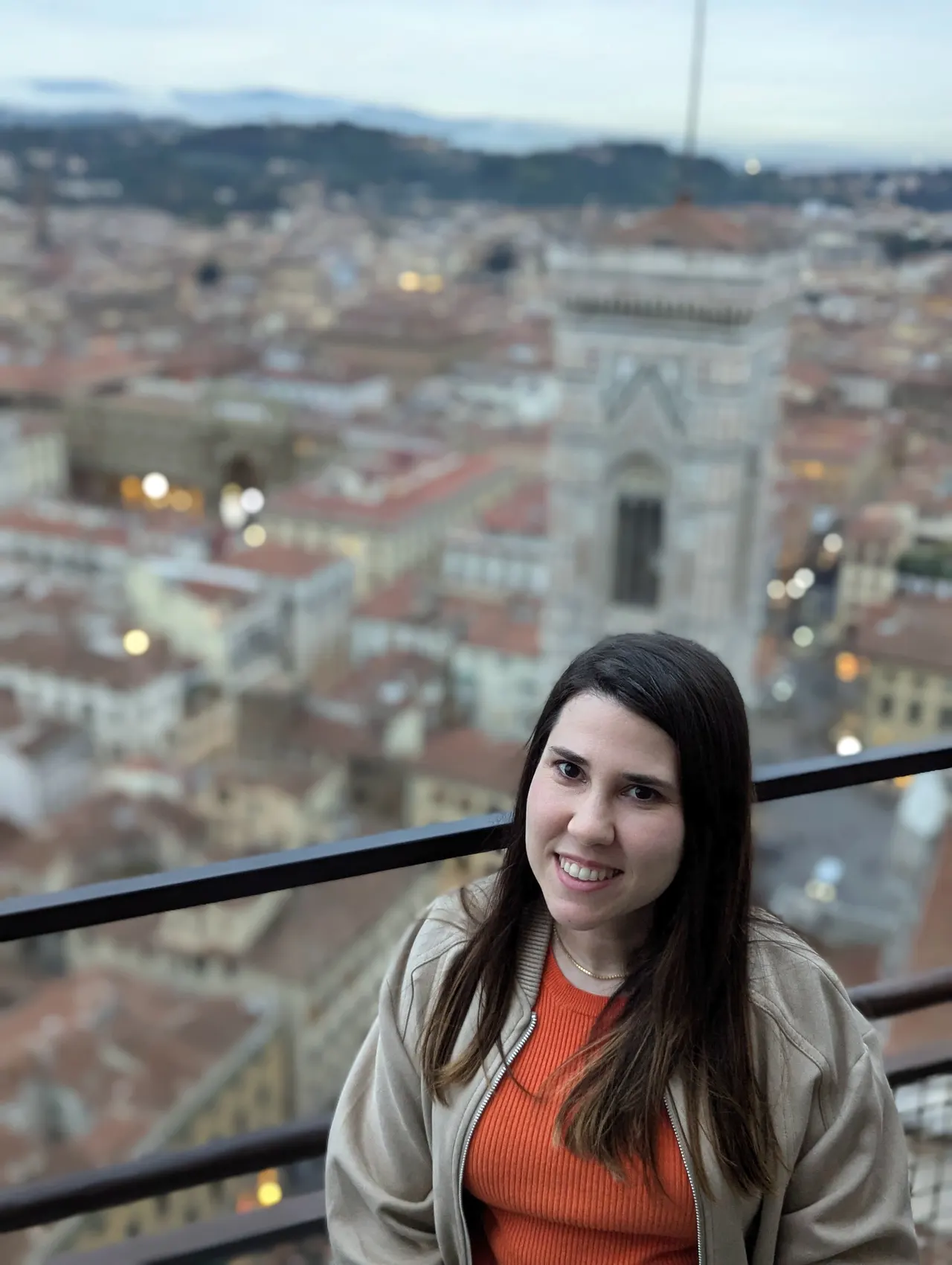 Rome, Italy & Málaga, Spain