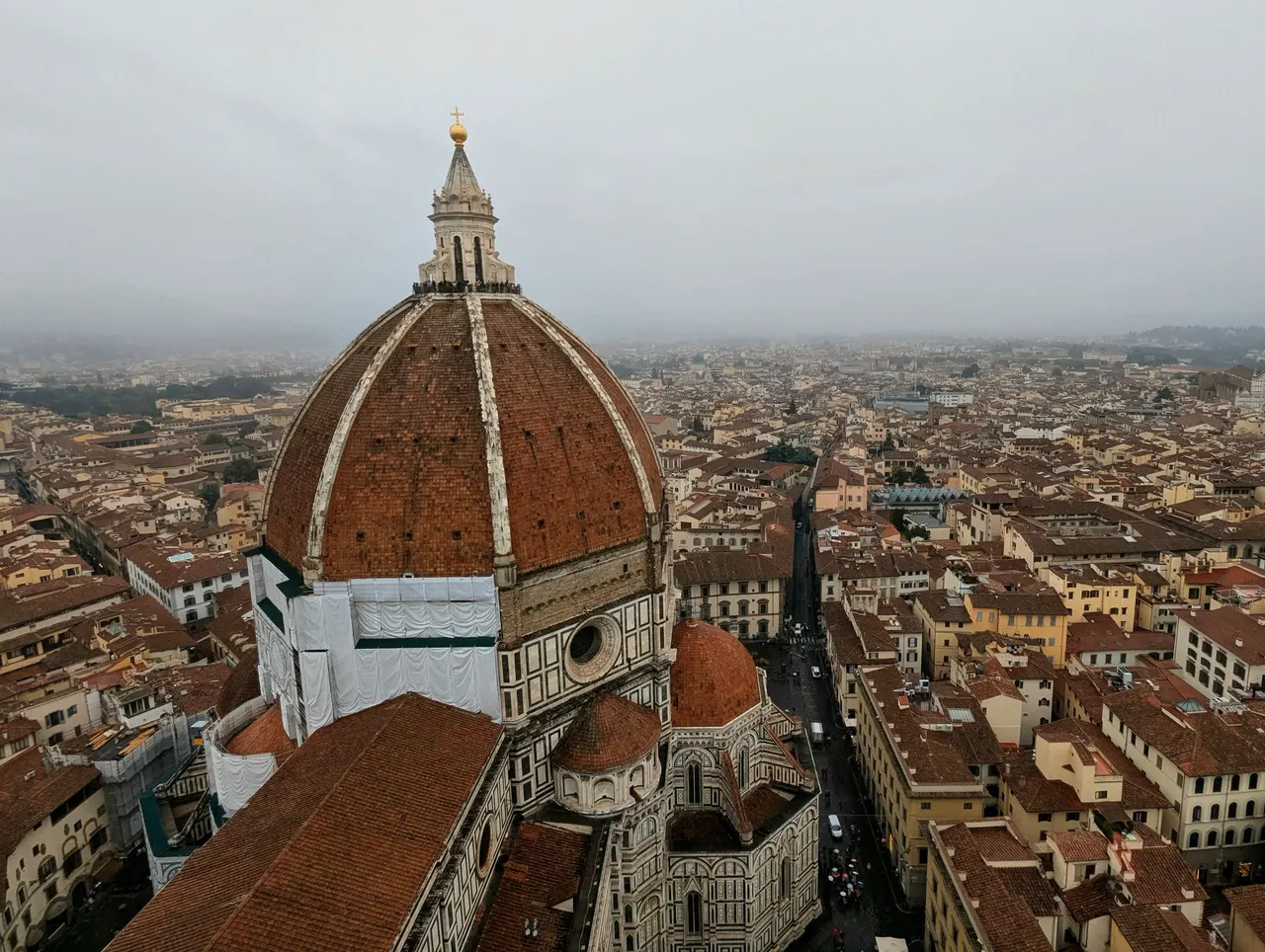 Rome, Italy & Málaga, Spain