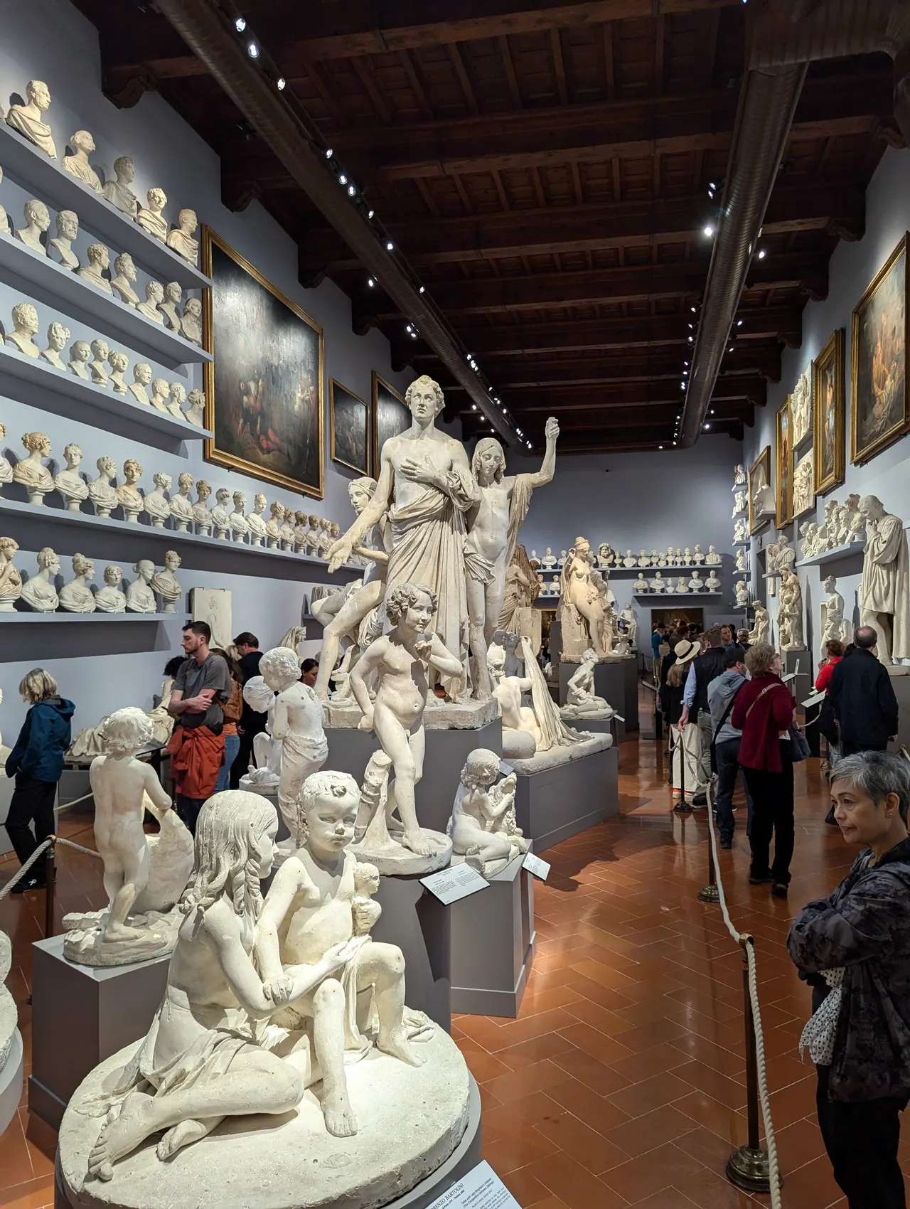Rome, Italy & Málaga, Spain