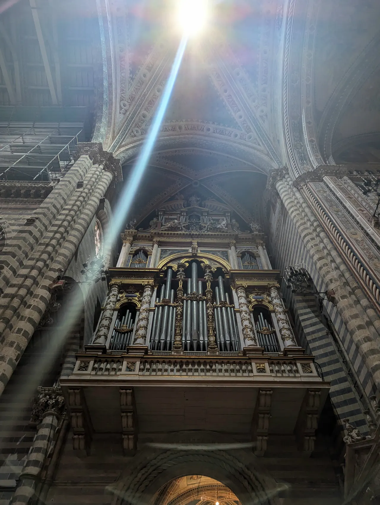 Rome, Italy & Málaga, Spain