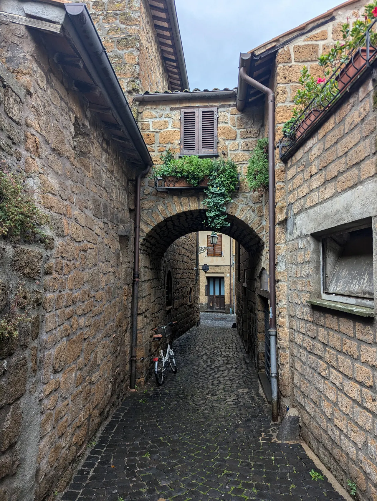 Rome, Italy & Málaga, Spain