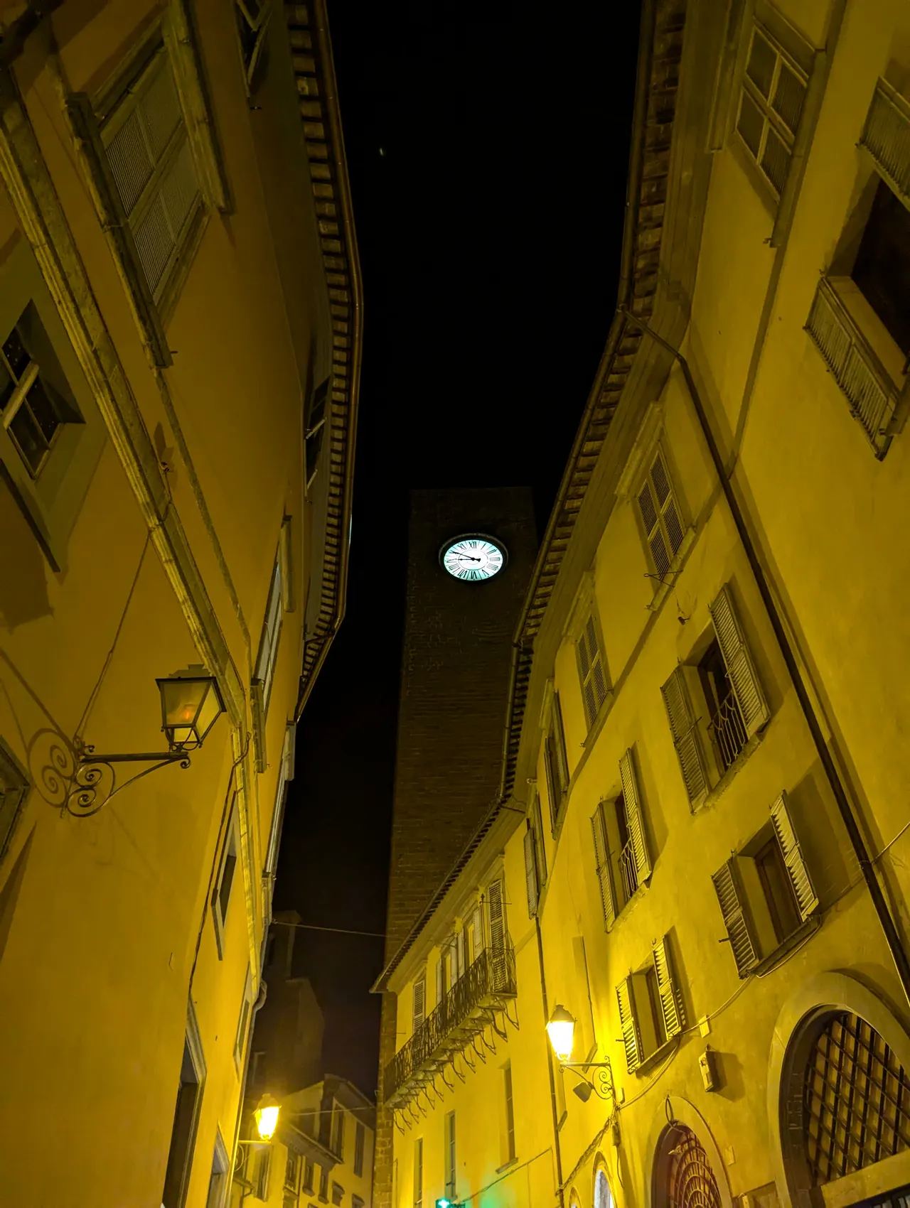 Rome, Italy & Málaga, Spain