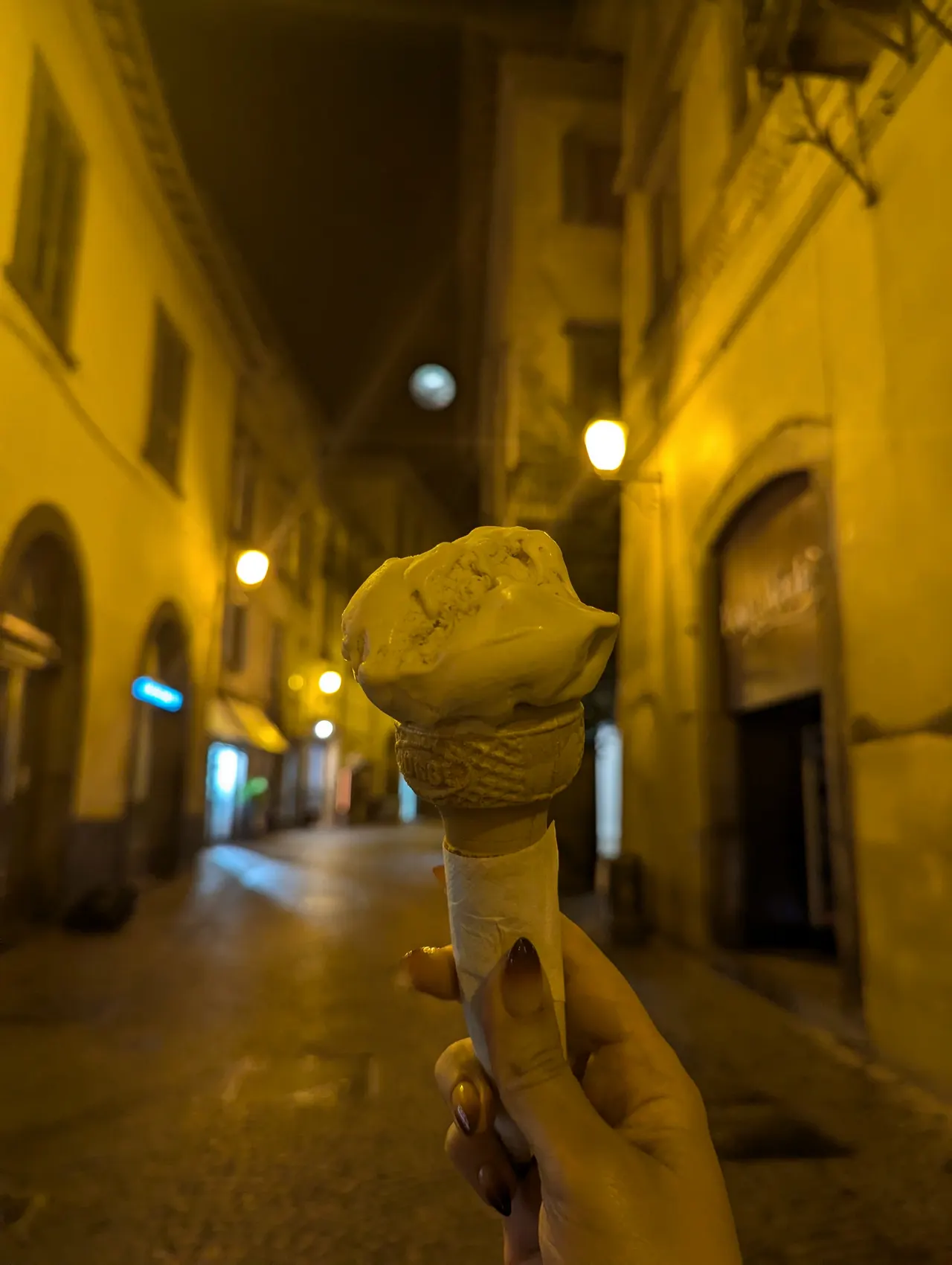 Rome, Italy & Málaga, Spain