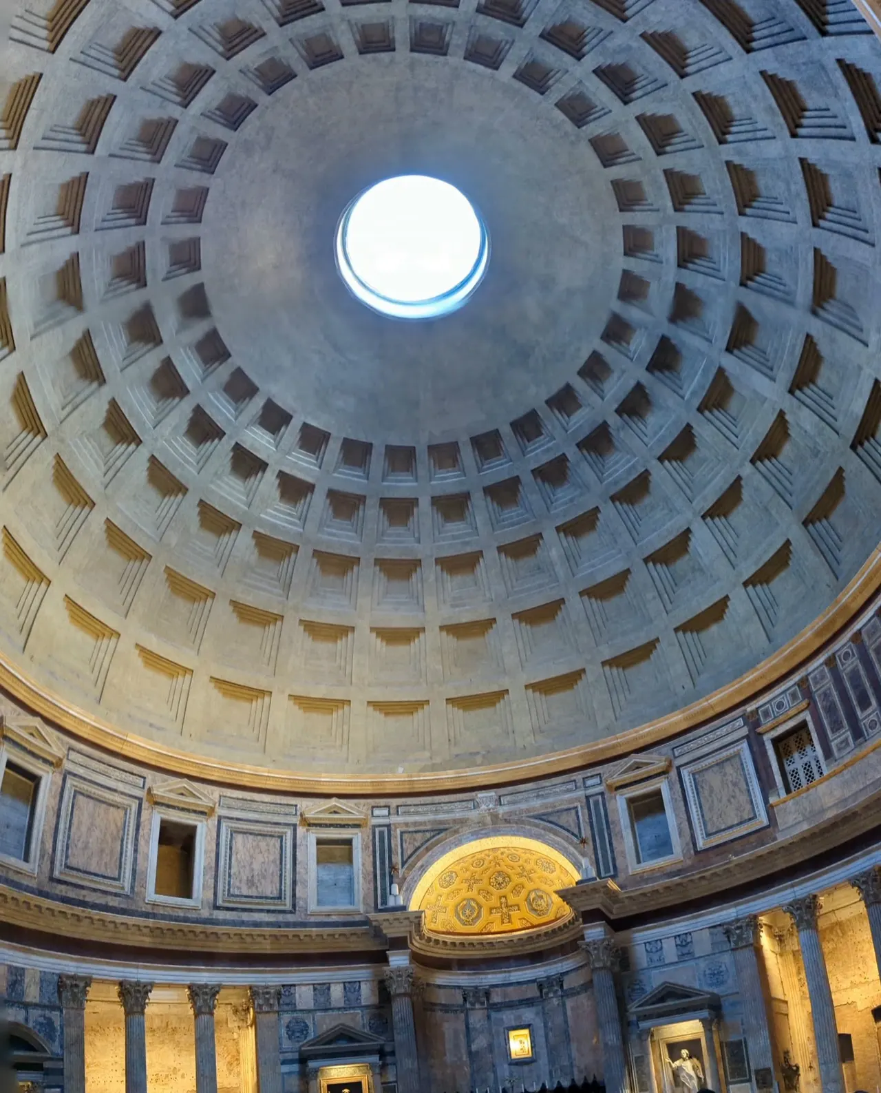 Rome, Italy & Málaga, Spain