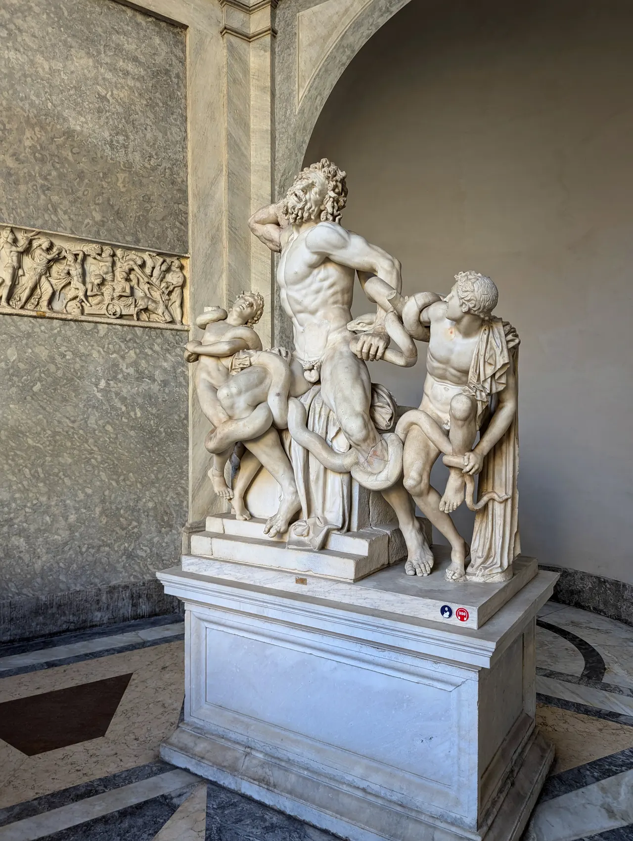 Rome, Italy & Málaga, Spain