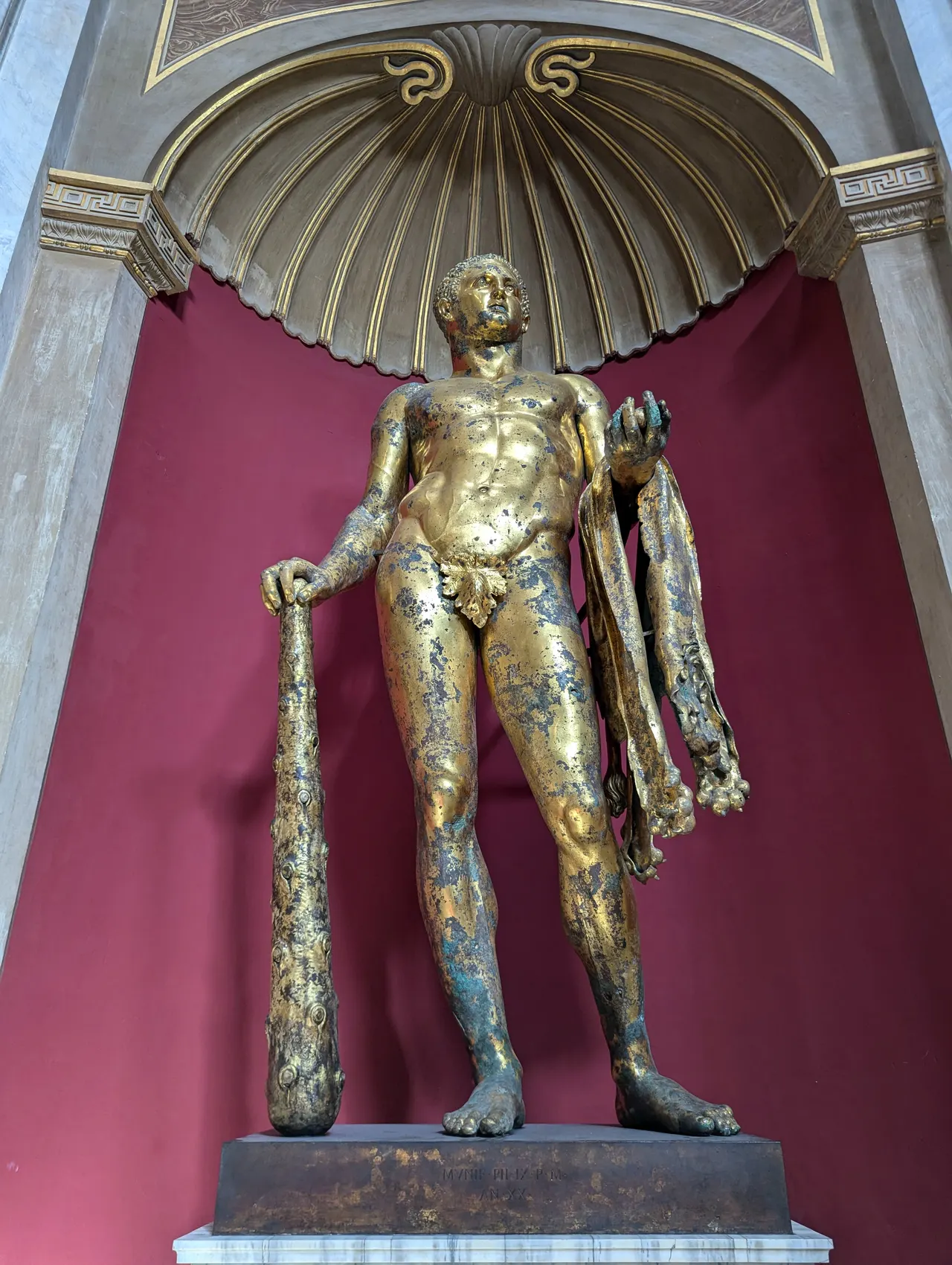 Rome, Italy & Málaga, Spain