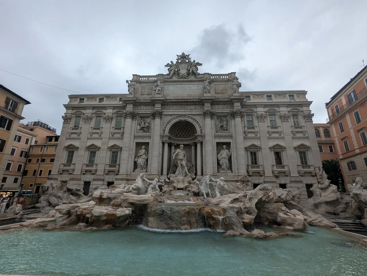 Rome, Italy & Málaga, Spain