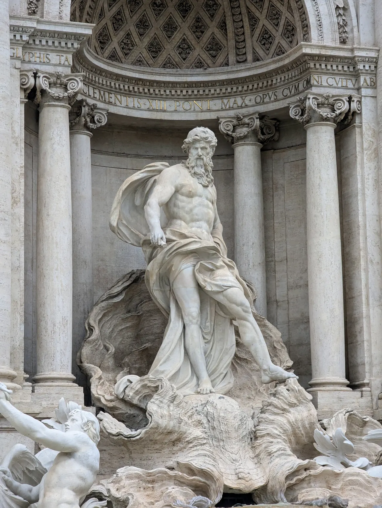 Rome, Italy & Málaga, Spain