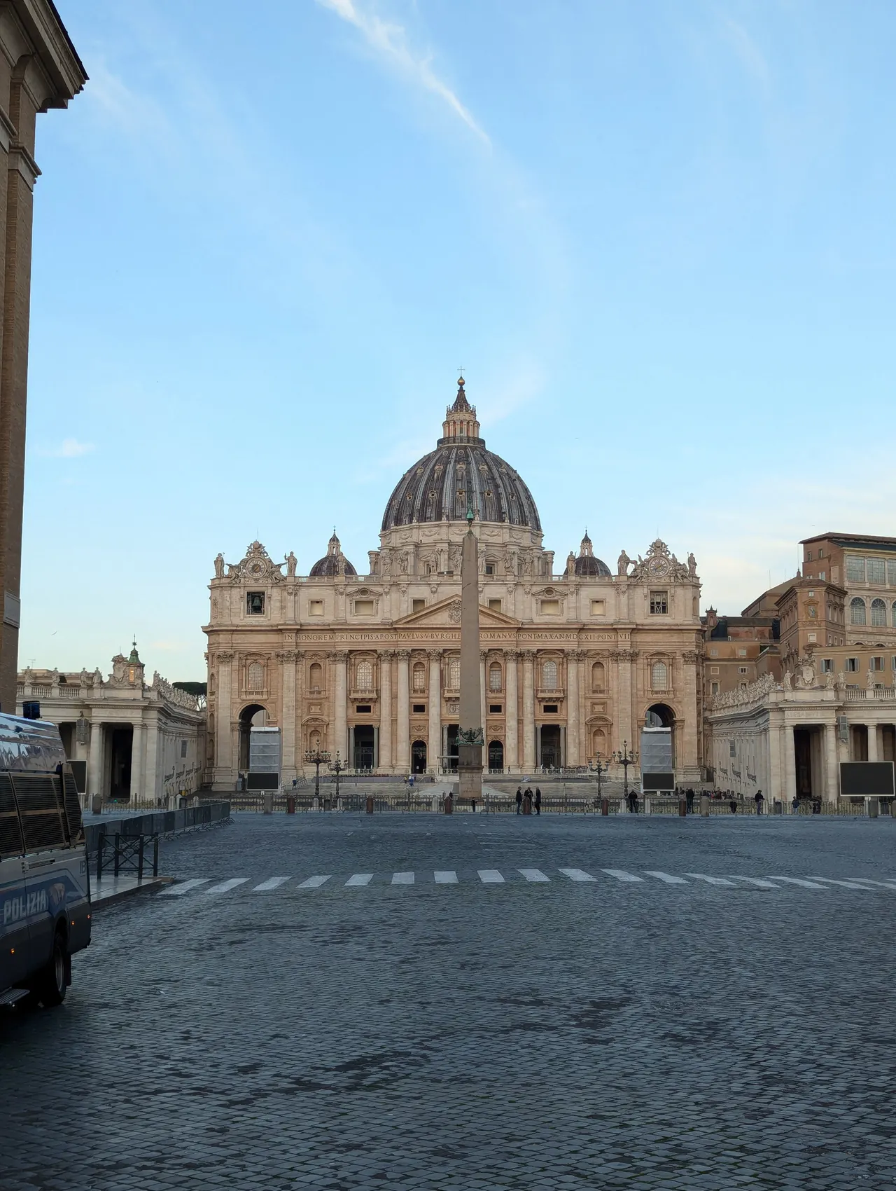 Rome, Italy & Málaga, Spain