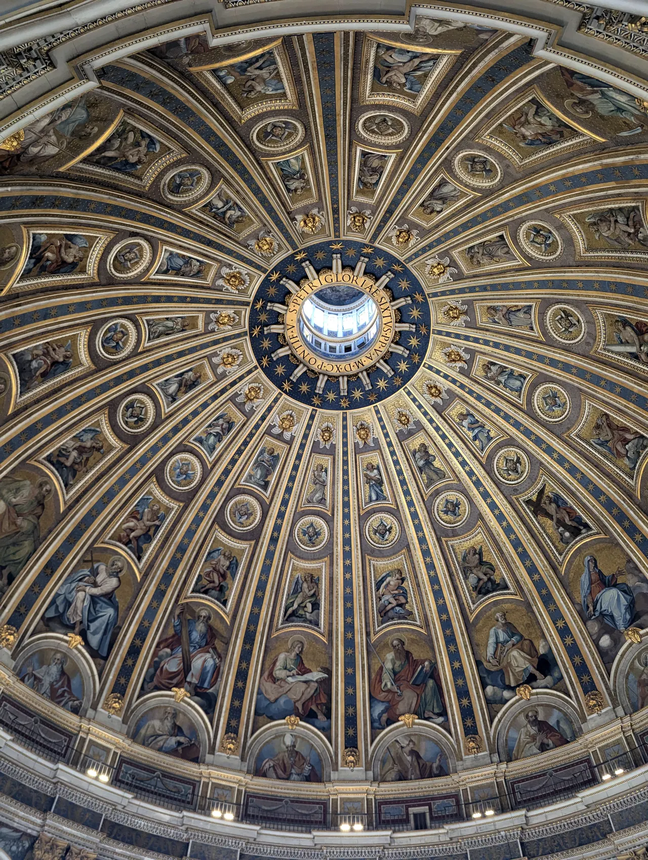 Rome, Italy & Málaga, Spain
