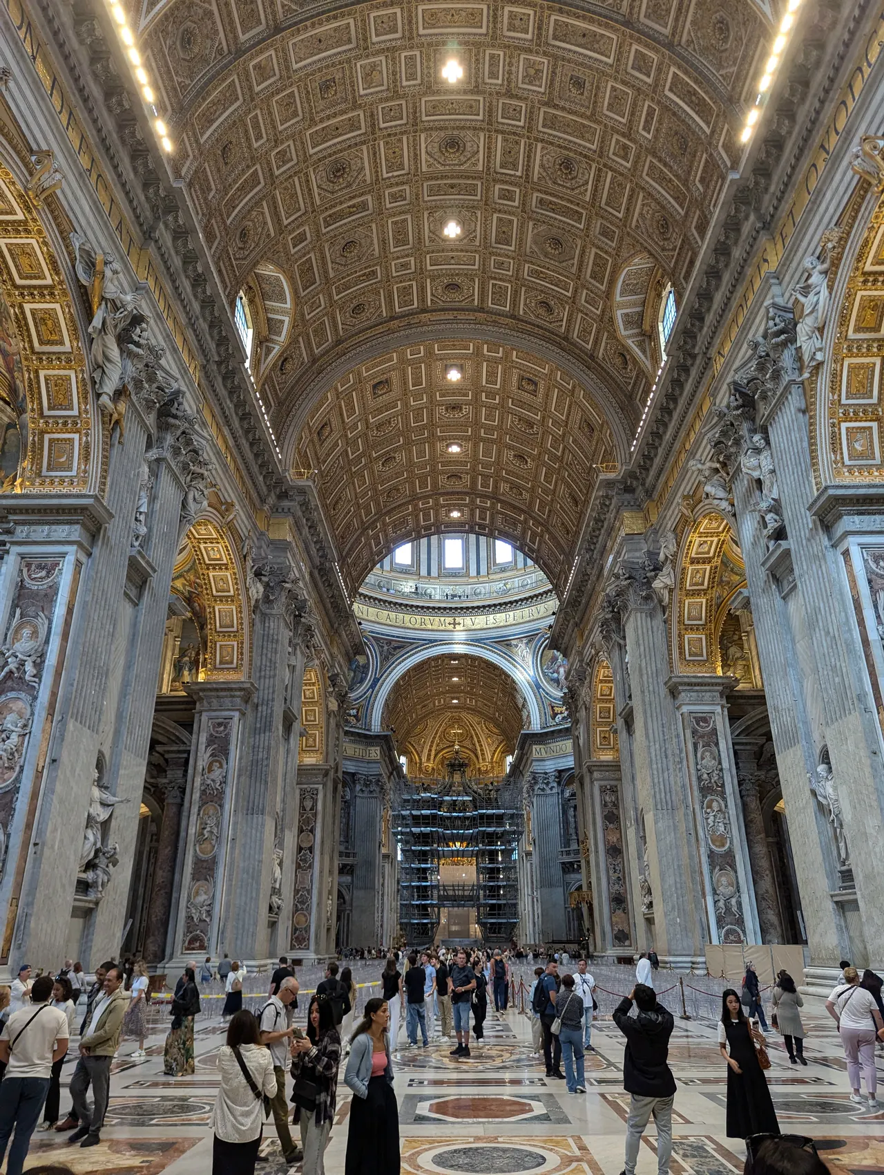Rome, Italy & Málaga, Spain