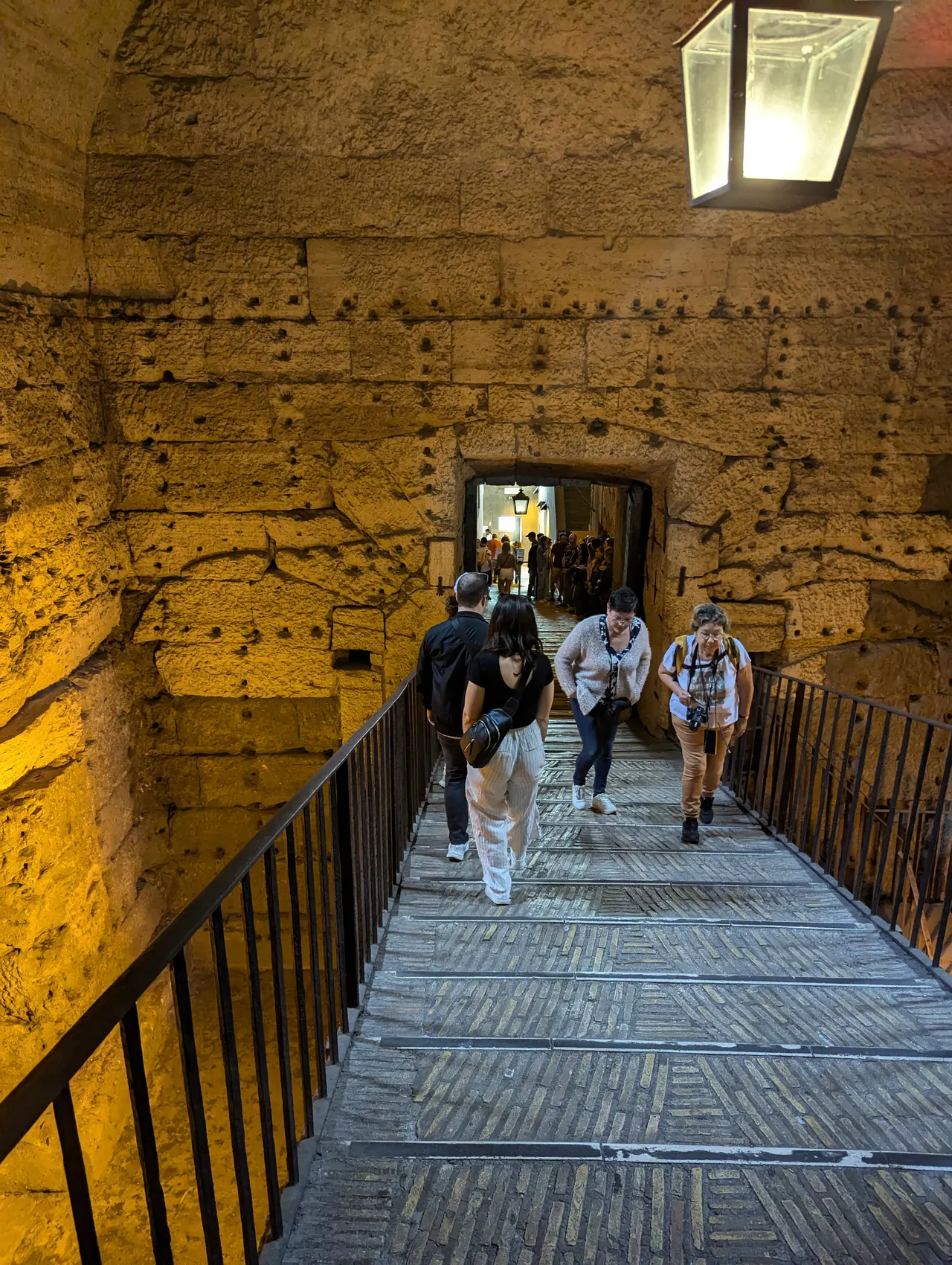 Rome, Italy & Málaga, Spain