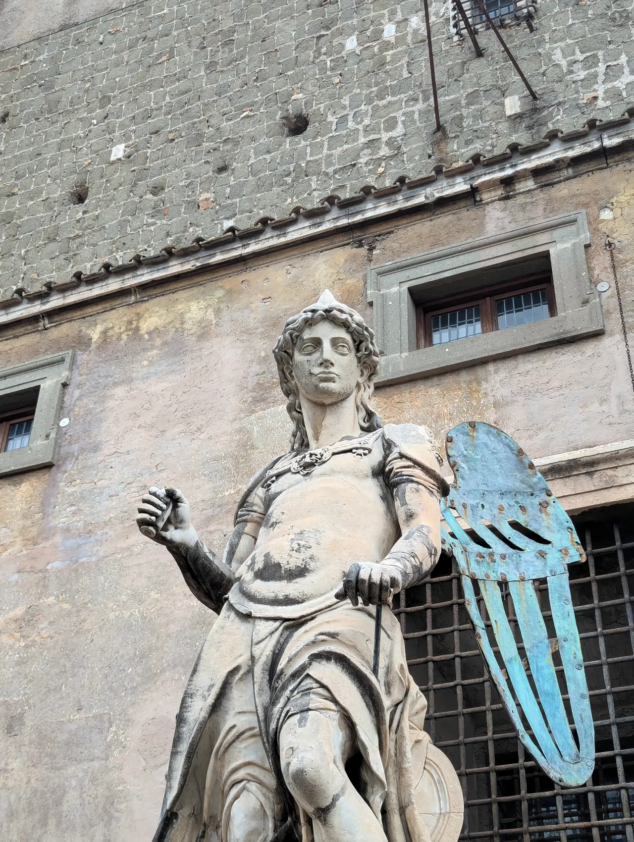 Rome, Italy & Málaga, Spain