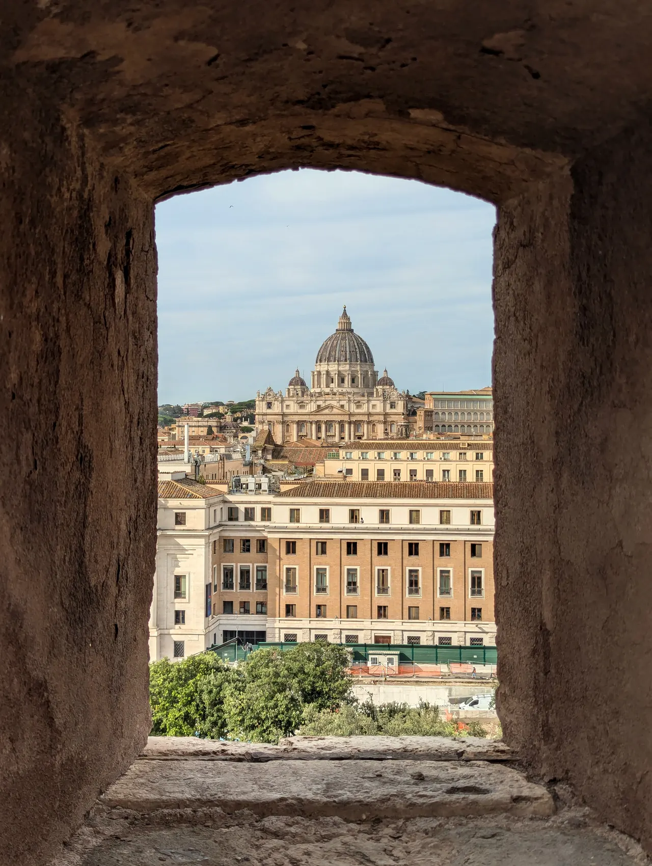 Rome, Italy & Málaga, Spain