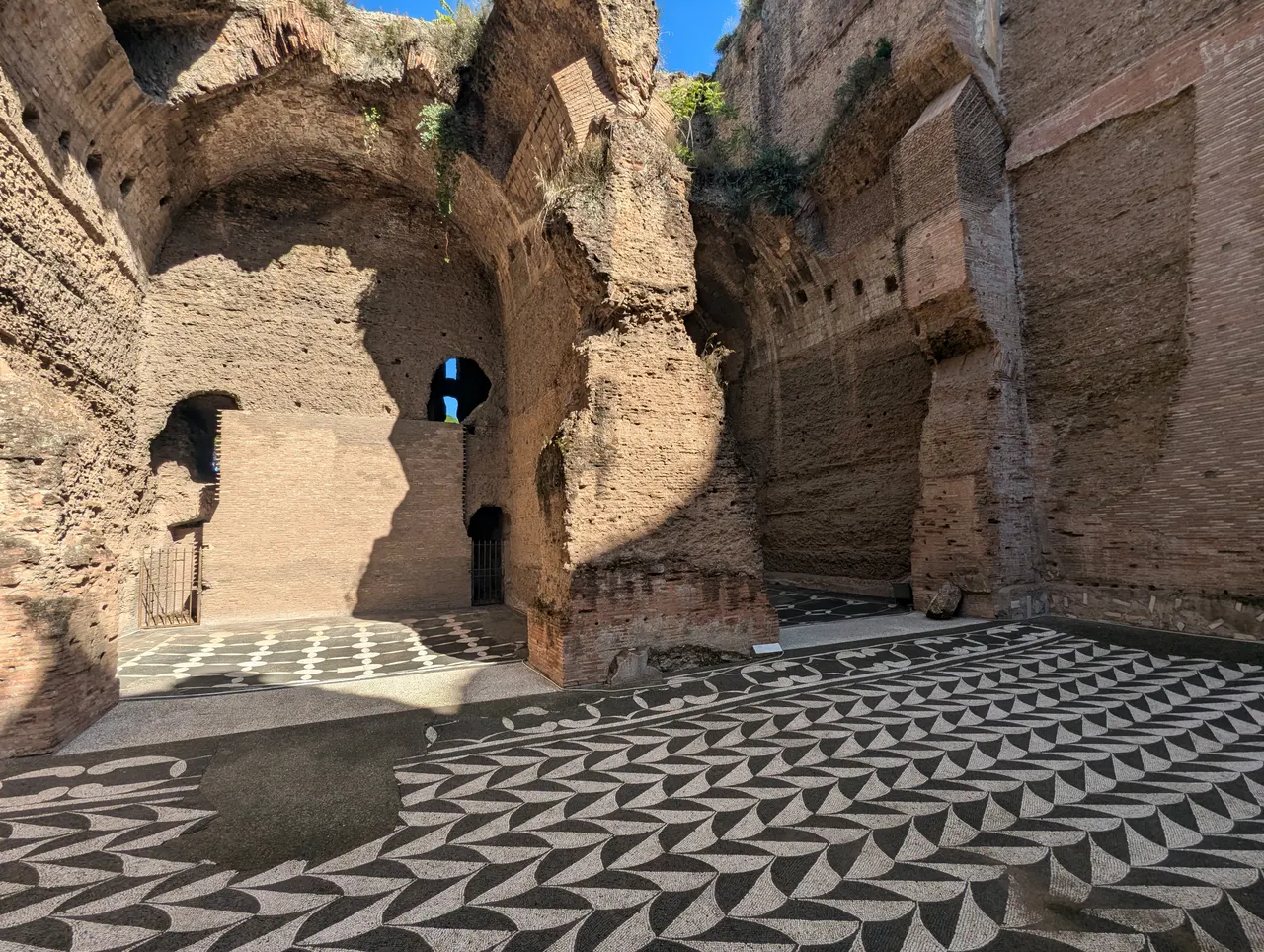 Rome, Italy & Málaga, Spain