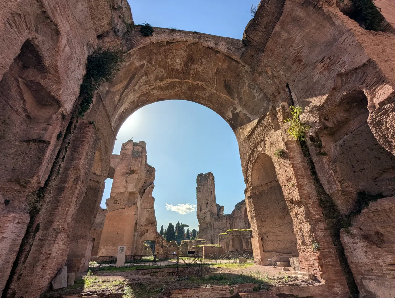 Rome, Italy & Málaga, Spain