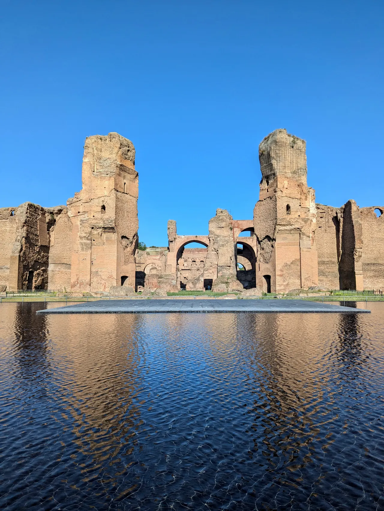 Rome, Italy & Málaga, Spain