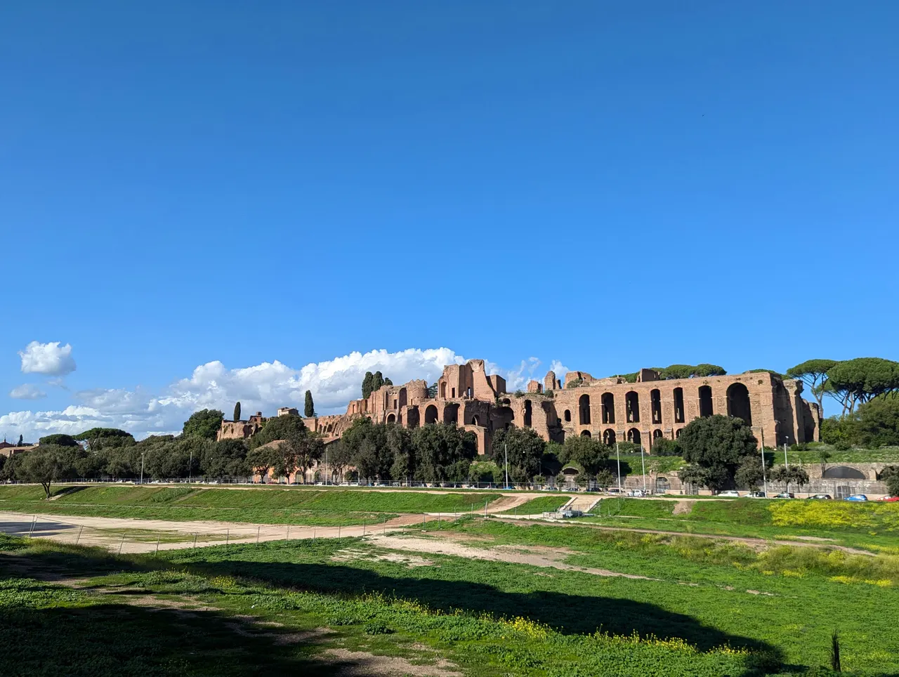 Rome, Italy & Málaga, Spain