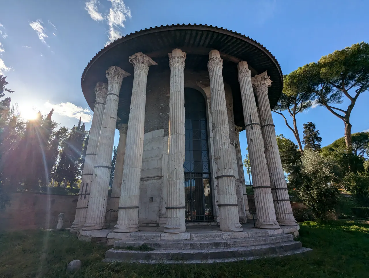 Rome, Italy & Málaga, Spain