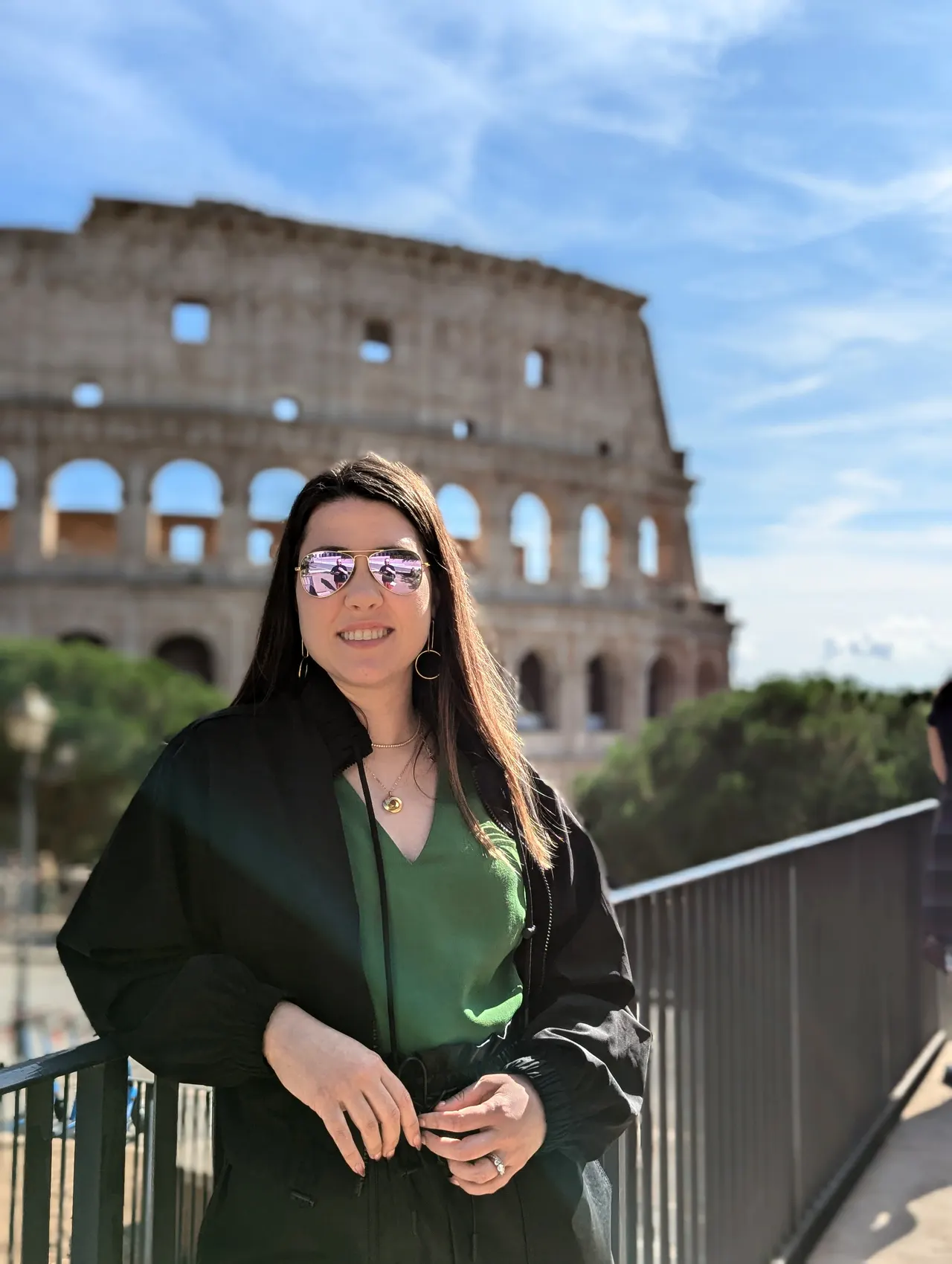 Rome, Italy & Málaga, Spain