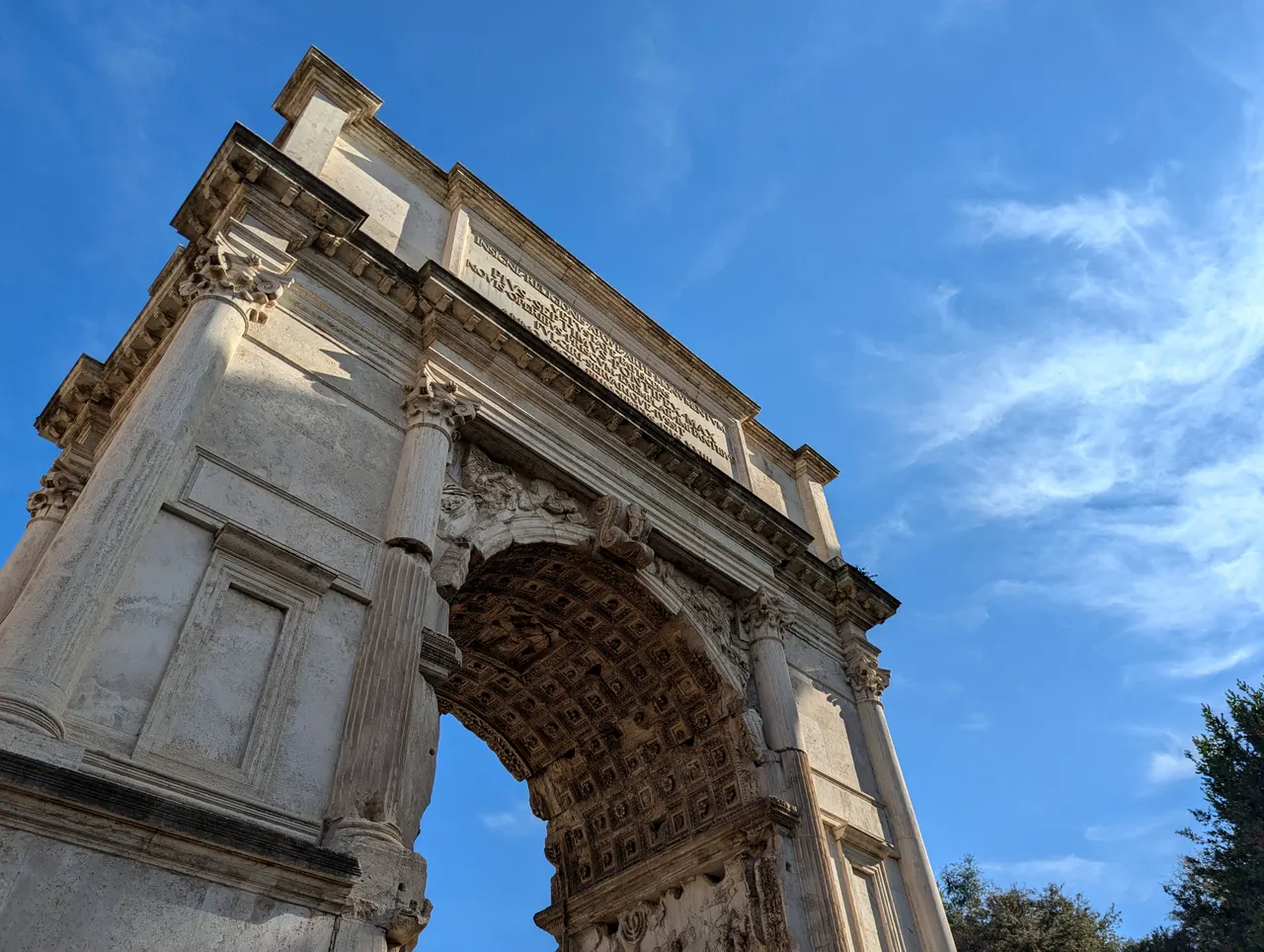 Rome, Italy & Málaga, Spain