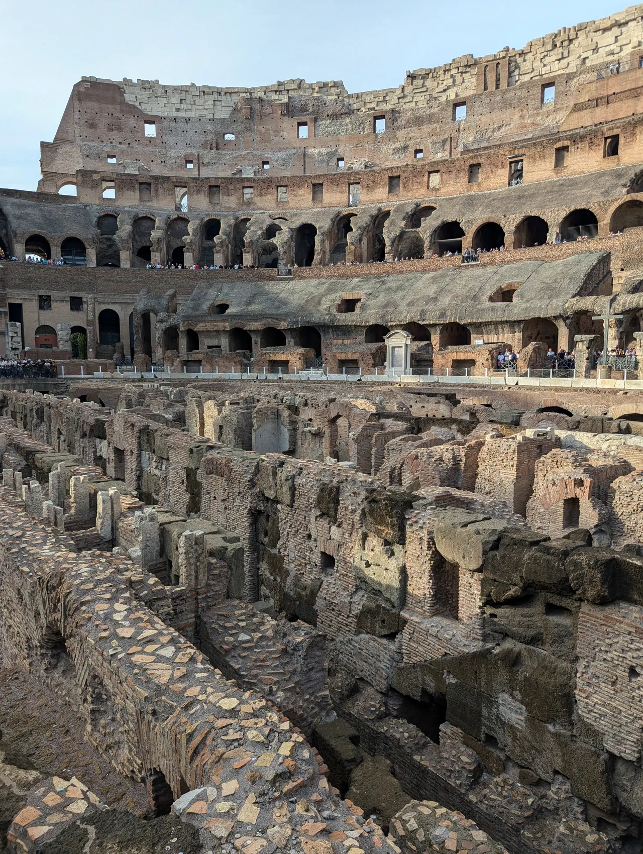 Rome, Italy & Málaga, Spain