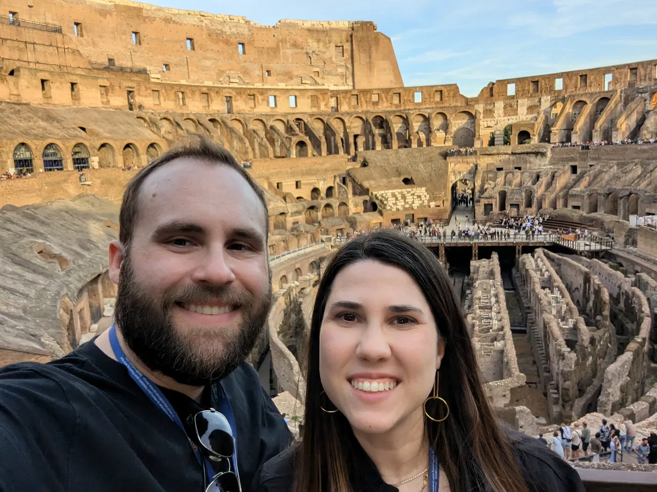 Rome, Italy & Málaga, Spain