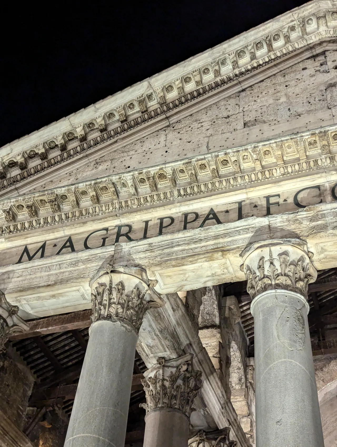 Rome, Italy & Málaga, Spain