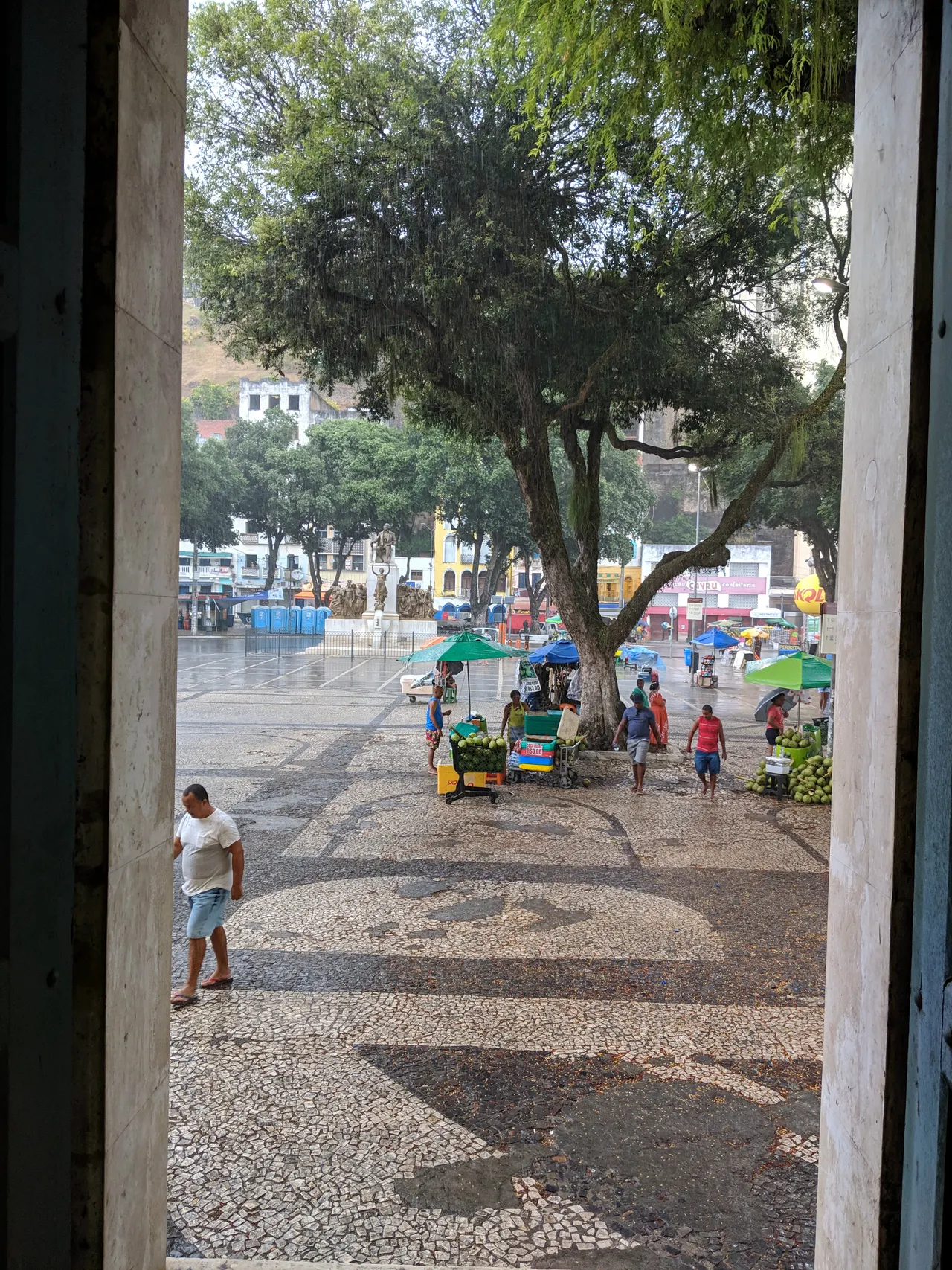Salvador & Angra dos Reis & Ilhéus, Brazil