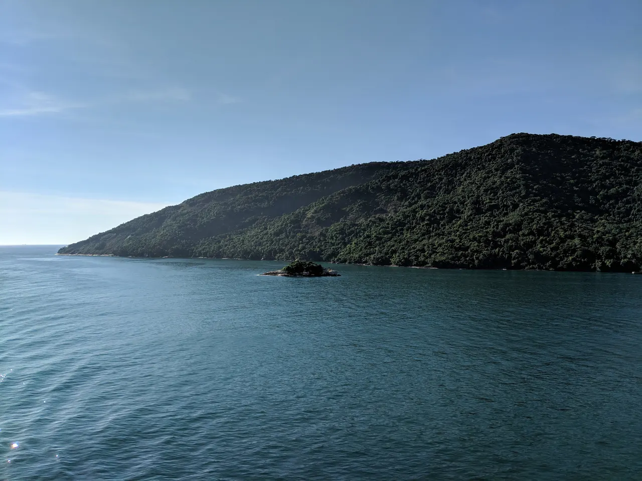 Salvador & Angra dos Reis & Ilhéus, Brazil