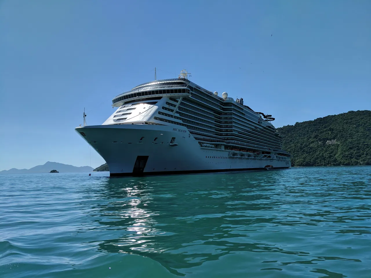 Salvador & Angra dos Reis & Ilhéus, Brazil
