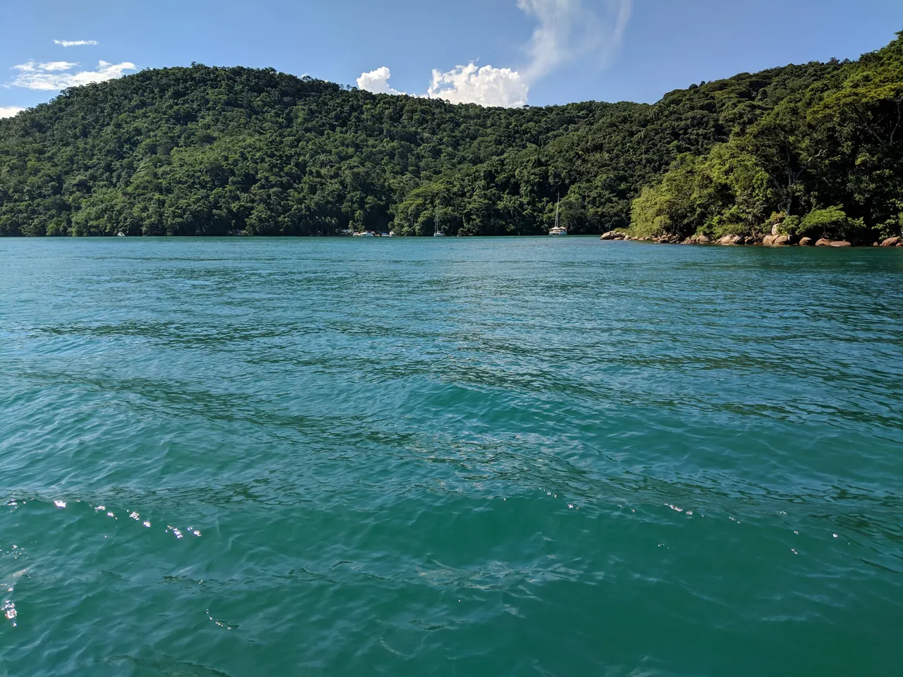 Salvador & Angra dos Reis & Ilhéus, Brazil
