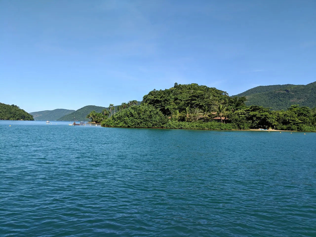 Salvador & Angra dos Reis & Ilhéus, Brazil