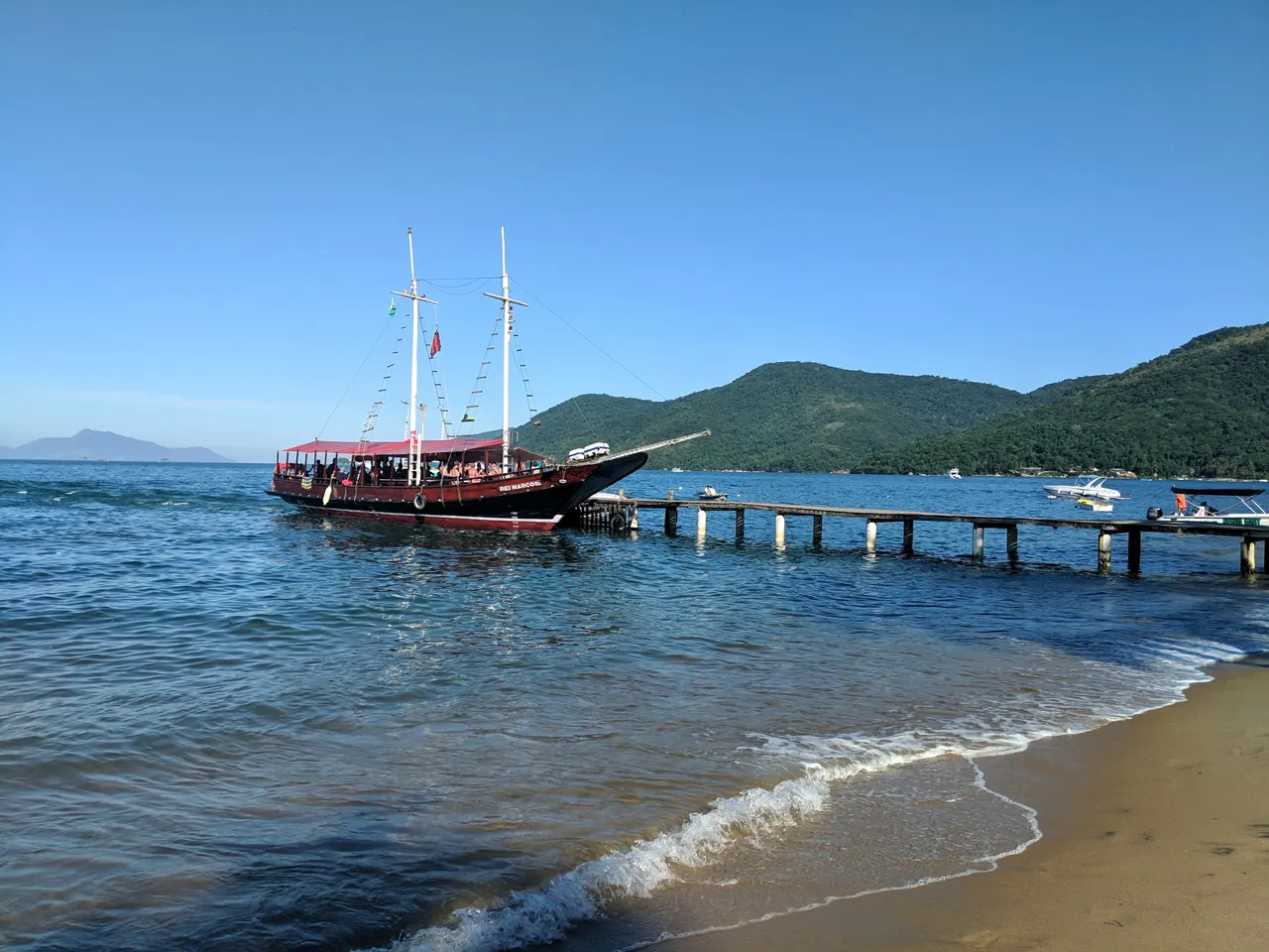 Salvador & Angra dos Reis & Ilhéus, Brazil